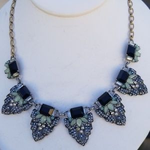 Vintage Trevi collar necklace